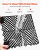 Drainage Mat Modular Floor Tile 12” X 12” Interlocking Drainage Cushion