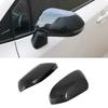ABS Carbon Fiber Car Rear View Side Mirror Cover Case Shell Trim For Toyota Corolla E210 12th 2019 2020 2026 2026 Accessories