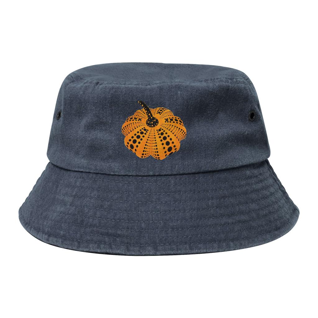 Unisex Bucket Hat Yayoi Kusama Travel Headwear Lightweight Outdoor FisherUnisex Hat Ispoti Cap Gifts Idea