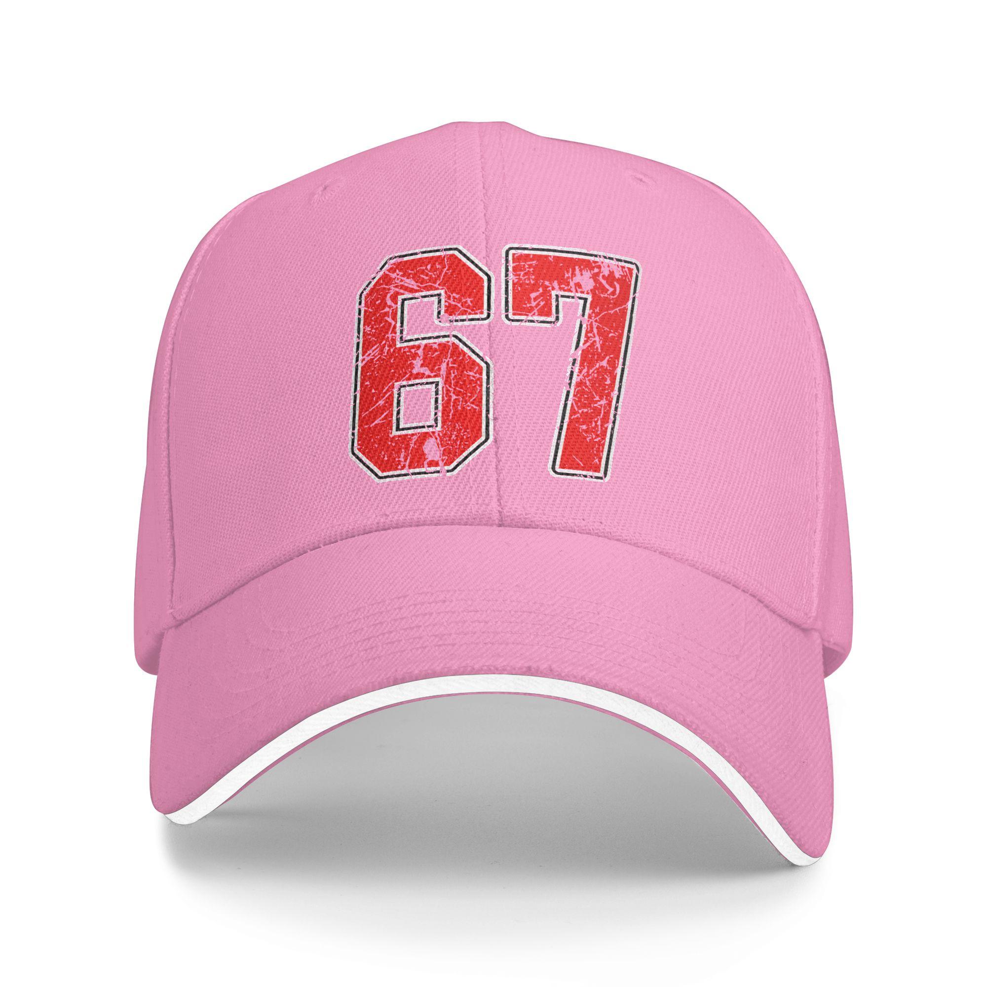 

Gorra De Béisbol Con Diseño De Meme De 6 7 Gorra Trucker De Moda De Verano Para Parejas Gorra Deportiva Con Cierre A Presión P