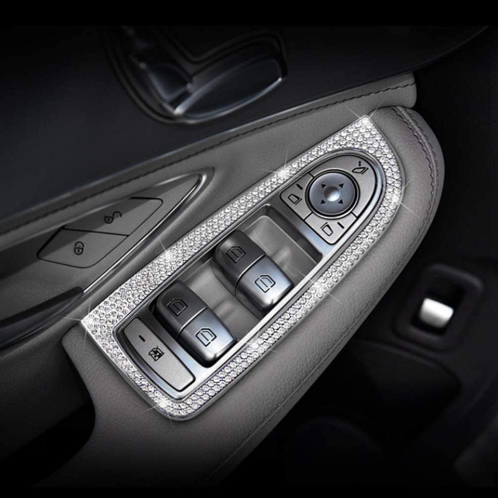 Satın alın Car Bling Button Decorative Cover 3D Decal Cover for Satın alın Car Bling Button Decorative Cover 3D Decal Cover for