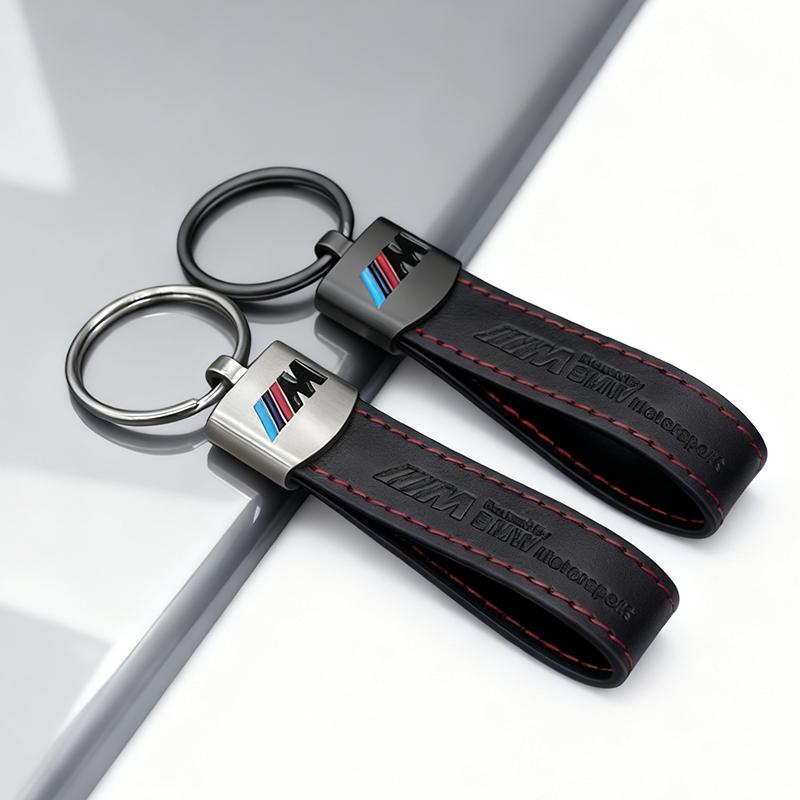 Car Key Chain Ring For BMW E46 E90 E39 E60 E36 E30 E61 E91 E92 E87 F10 F20 F30 X5 E70 E53 G30 E91 E92 E93 Keychain Accessories npbf16