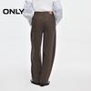 ONLY 2025 Women's Loose Fit Workwear Cargo Pants
