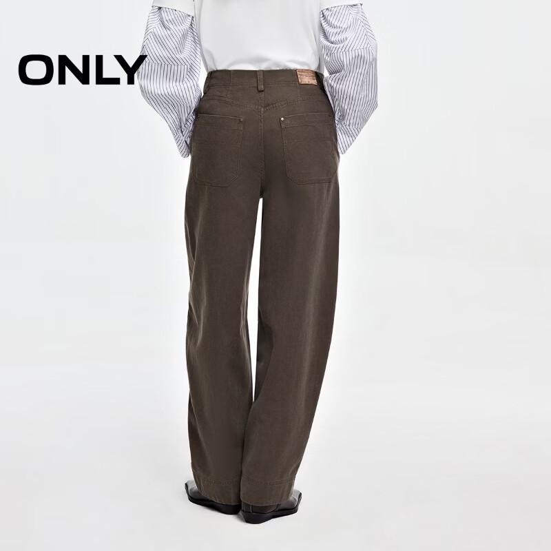 ONLY 2025 Women's Loose Fit Workwear Cargo Pants
