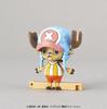 One Piece Chopper Robo Super 1 Guard Fortress Plastic Model Color-Coded