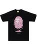Maglietta Unisex Cotone Oversize Taglia Larga BAPE