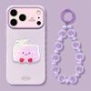 Cake Sticker Bracelet Is Suitable for Apple 11promax Mobile Phone Case 11 Large Window Iphone11 Silicone 11 Cute