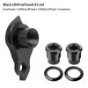 Direct Mount Bicycle Rear Derailleur Hanger Anti-Corrosion Thru-Axle Frame Compatible for Road Mountain Bike Accessories