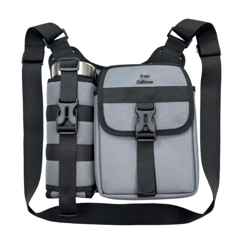 Унисекс уличная повседневная сумка через плечо Li Shen