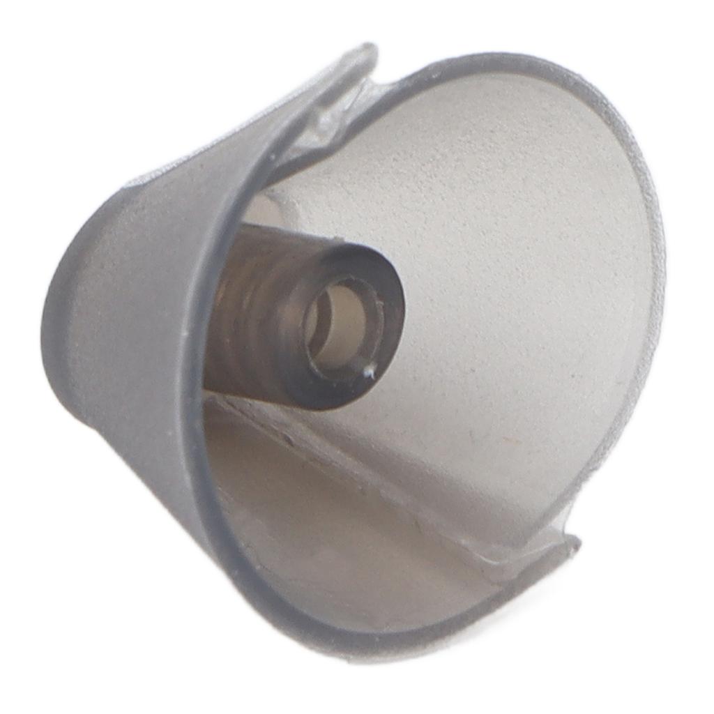 10pcs Hearing Aid Eartips Washable Detachable Static Free Soft Silicone Hearing Aid Domes