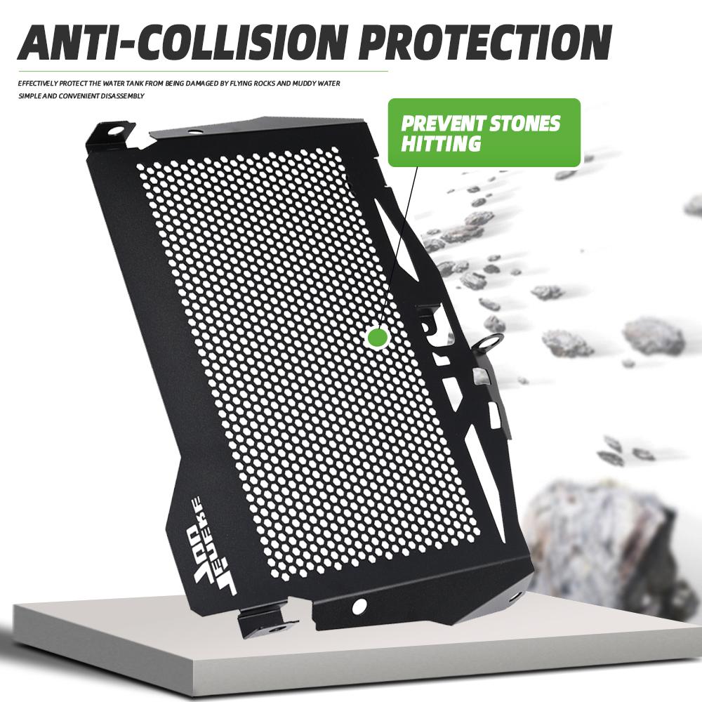 For YAMAHA TENERE 700 T7 T700 XTZ 690 XTZ700 Rally XTZ690 XT690Z Accessories Radiator Grille Guard Protector Protection Cover