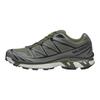 SALOMON XT-6 Gore-Tex Fashion Versatile Waterproof Low-Top Training Shoes Unisex Sneaker Green Gray 477327