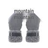 Women's Winter Touchscreen Suede Gloves - Velvet Thickened, Windproof, and Warm for Cycling and Outdoor Protection.