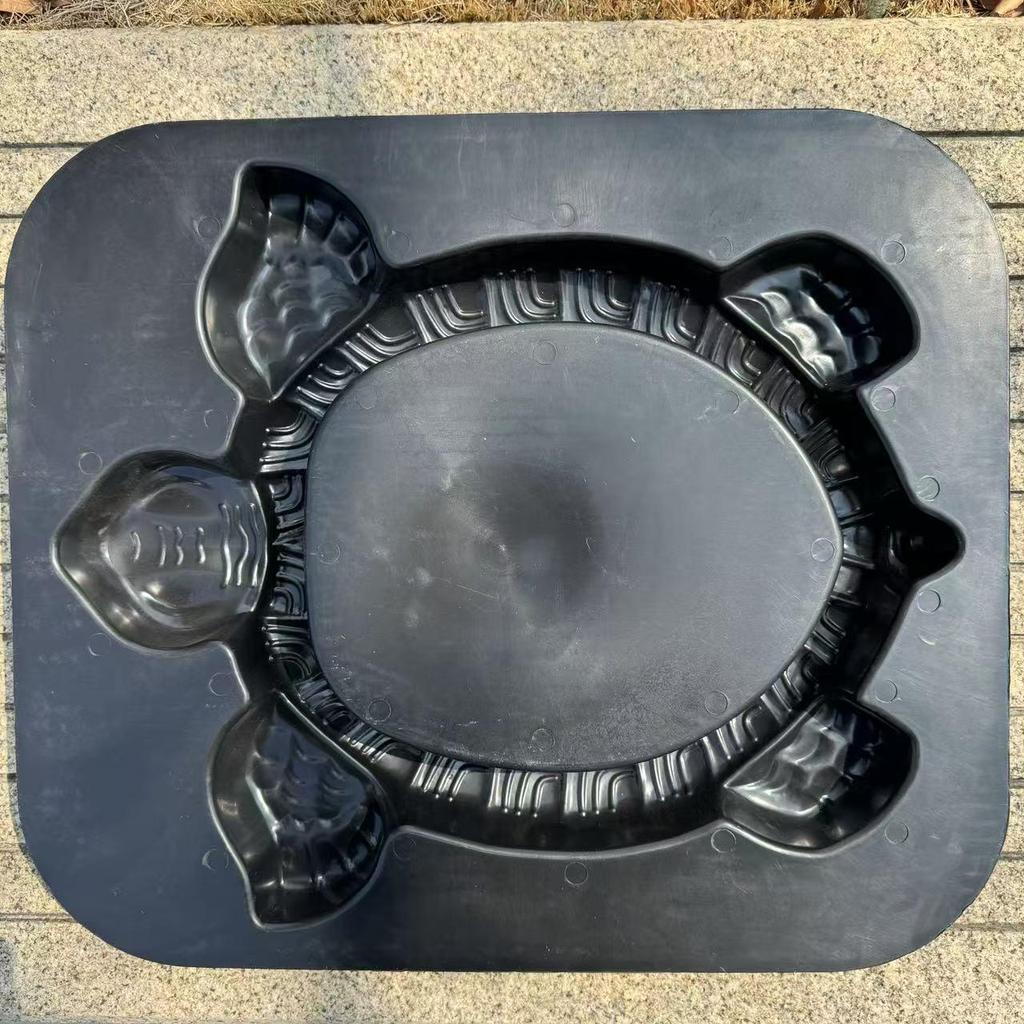 Reusable DIY Garden Stepping Stone Mold for Landscaping