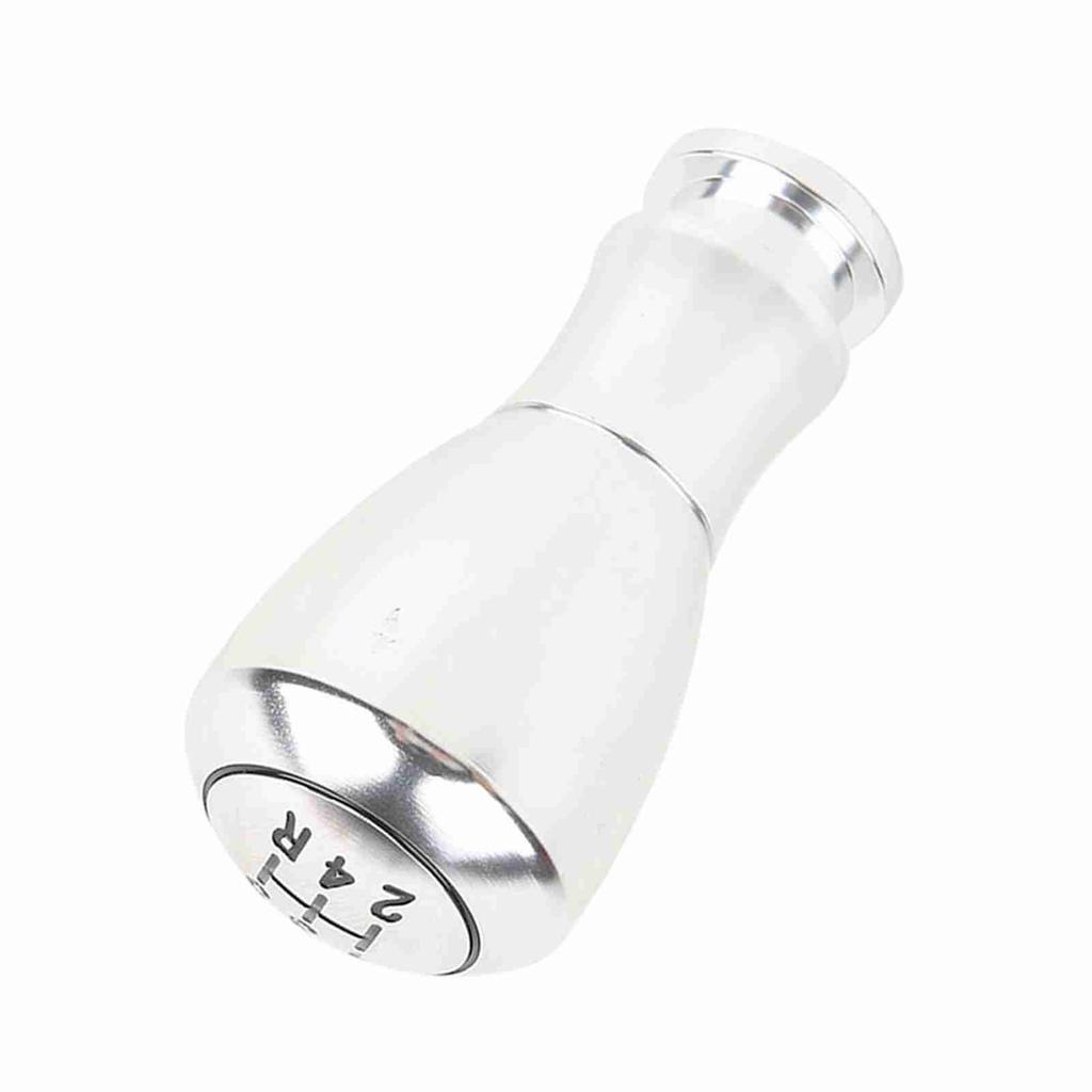   5 Speed Car Auto Manual / Automatic Int Ior Gr Stick    Lev  Knob Red