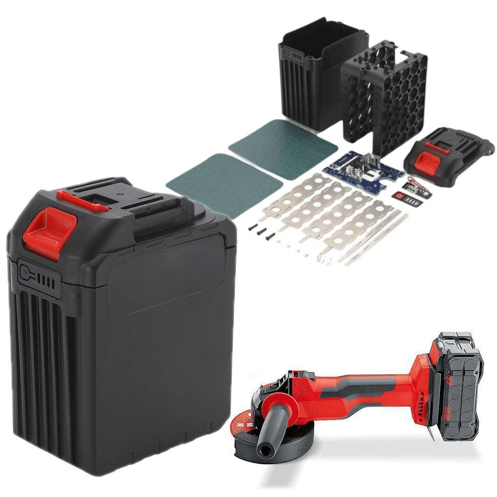 30 Cell Electric Tool Battery 21V25V42V Battery Pack Accessories  Electric Tool Use