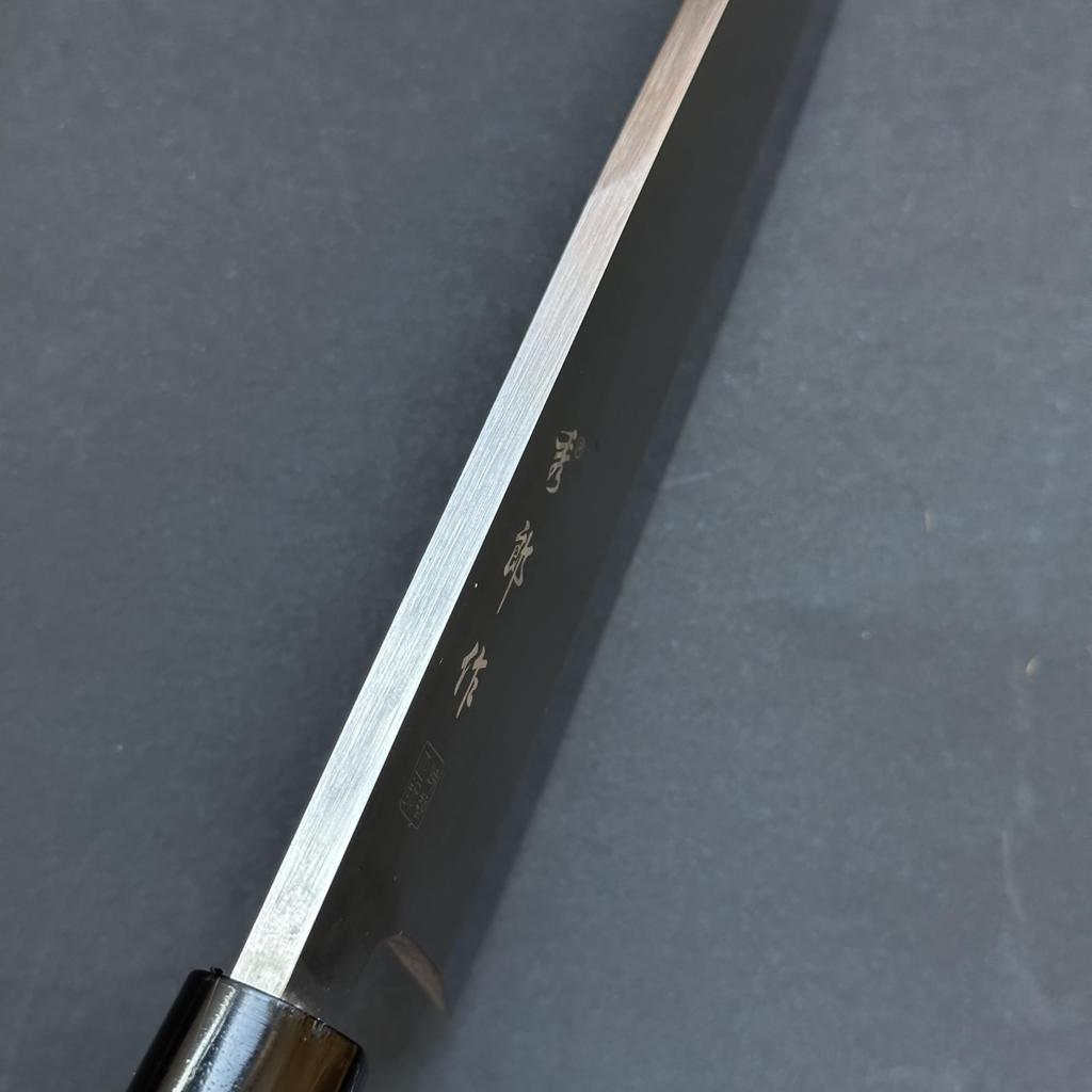 Knife Professional Grade Sashimi Japanese Style Cooking Japanese Knife for Filleting Molybdenum Thick Suitable for Sashimi and Japanese Nylon Sharp