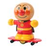 Joy Palette Anpanman Skateboard Anpanman Toy Game Ages 3 and Up 188891