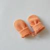 Korean Style Kids Mittens 1-4 Years Boys and Girls Winter Handing Neck Gloves Baby Wholesale Winter Accessories for Children
