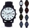 Men's Waterproof Luminous Running Alarm Clock Watch