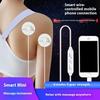 Mini Portable Cervical & Shoulder Massager - Wired Acupoint, Pulse, Whole Body Use
