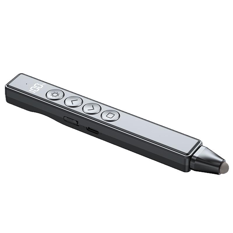 S16 Multifunctional Page Turner for Teachers – Compatible with Seewo Interactive Whiteboard and Multimedia Teaching Systems, Electric