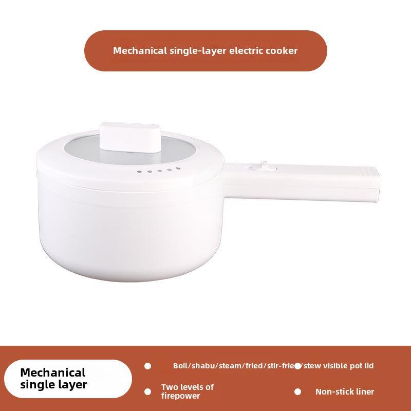 

Компактный многофункциональный электрический чайник для общежитий и домов Promotion