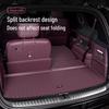NIO ES8: TPE Trunk Mat - Waterproof, Dirt-Proof, Decorative Upgrade for 26 Models