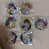 [USED] NiziU Mayuka Can Badge