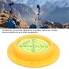 Round Bubble Level 90x17mm Spirit Level Durable Rv Levelers  RV Leveling