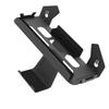 Space Saving Vertical Stand Rack for NS2 Gaming Systems Metal Coated Structure With Scratch Resistant & Controller Slots