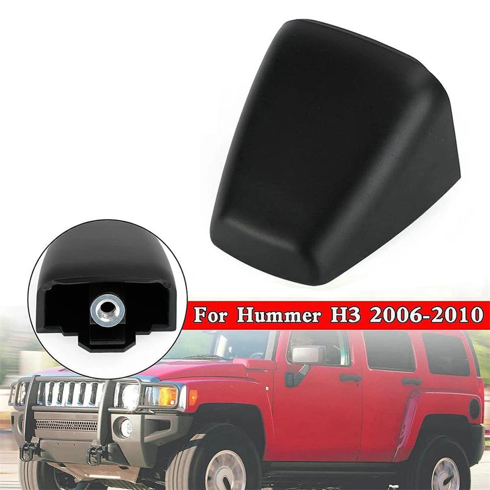 Outside Door Handle End Cap Left or Right Side 25957911 For Hummer H3 2006-2010