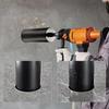 Core Drill Bit, 4.25" Wet/Dry Diamond Core Drill Bits for Brick and Block, Concrete Core Drill Bit with Pilot Bit Adapter and Saw Blade, 9.5" Drilling