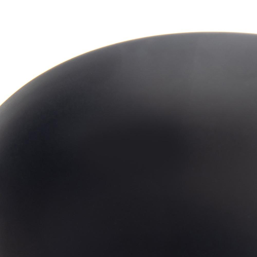 Small Dessert Plate for Cake, Ceramic, Purple, 20.5 cm