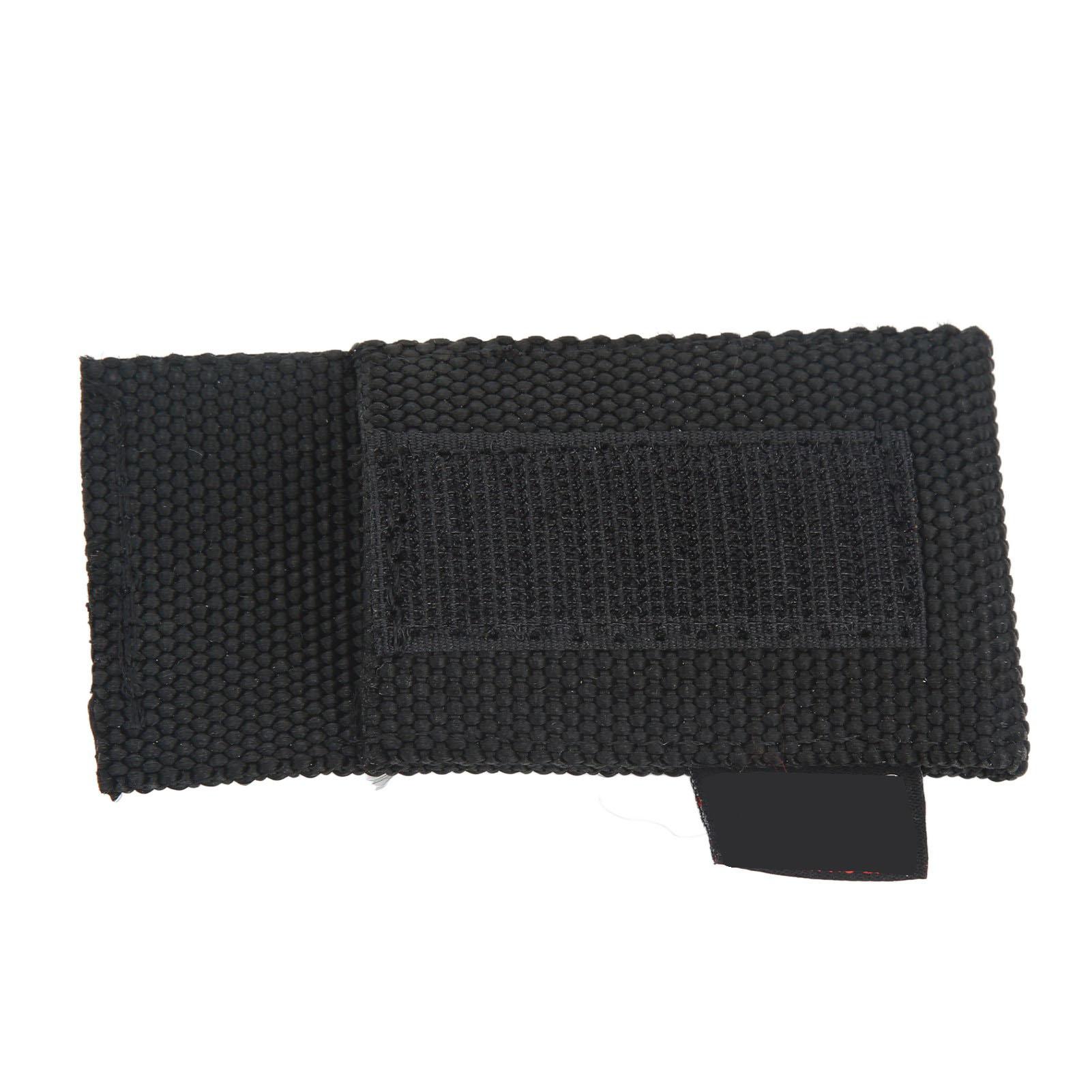 Line Cutter Knife Cover Underwater Rope Cutter Storage Case Wrable Webbing Hook and Technical Diving Gr