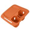 For Leapmotor C10 C16 Car Wireless Charging Water Cup Pad Silicone Central Control Anti-slip Anti-bump Armrest Box Pad Storage