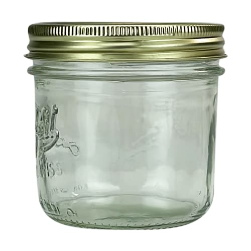 Le Parfait (Storage Bottle) Double Cap Jar 500cc 922938