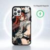 Gachiakuta  Phone Case For iPhone 17,16,15,14,13,Pro,Max,Plus,Magnetic For Magsafe Wireless Charging