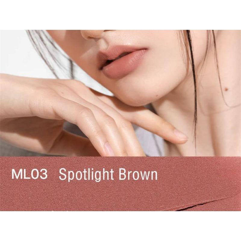 INTO YOU - Samtig-Matte Lippenstift (1-4)