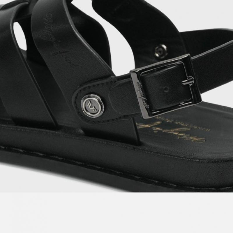 Wing S Foot Men S 2way Sandal Slipper W706001 058rb M Sc