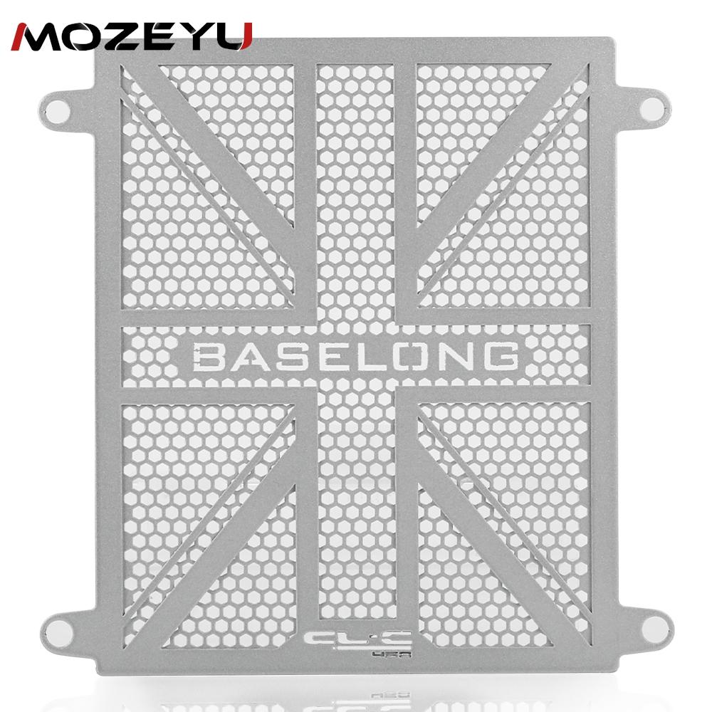 FOR CFMOTO CF MOTO CLC 450 Bobber 450 CL-C 450CLC  -2025 2026 Motorcycle Radiator Grille Guard Grill Cover Mesh Protection