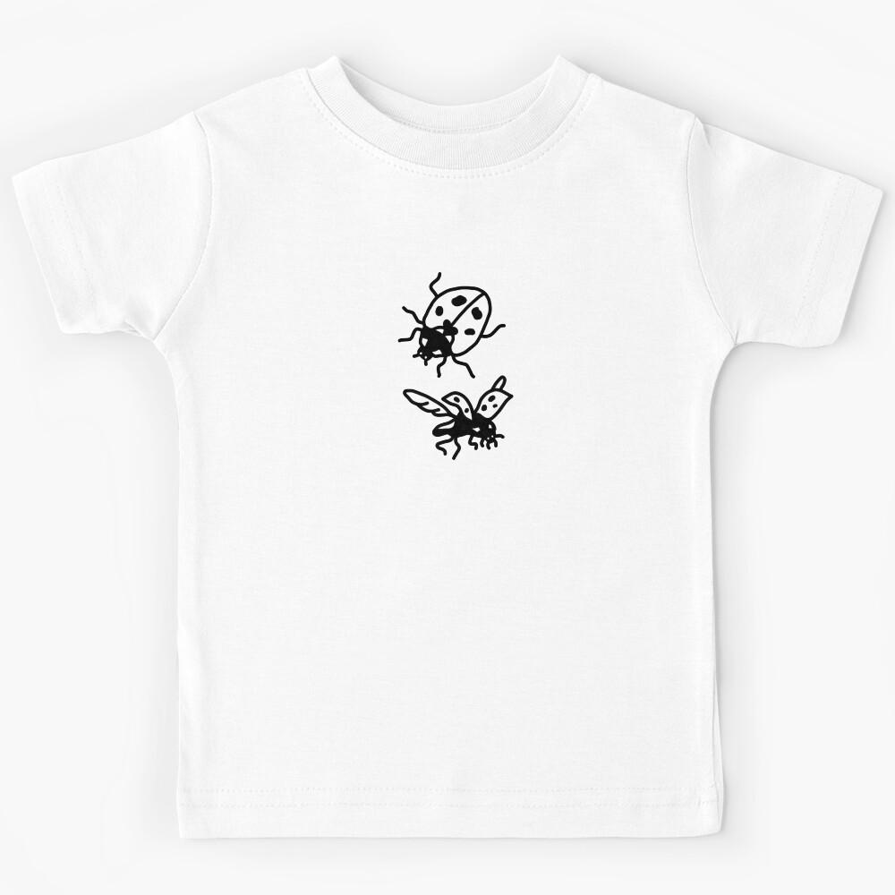 ladybugs Kids T-Shirt 110