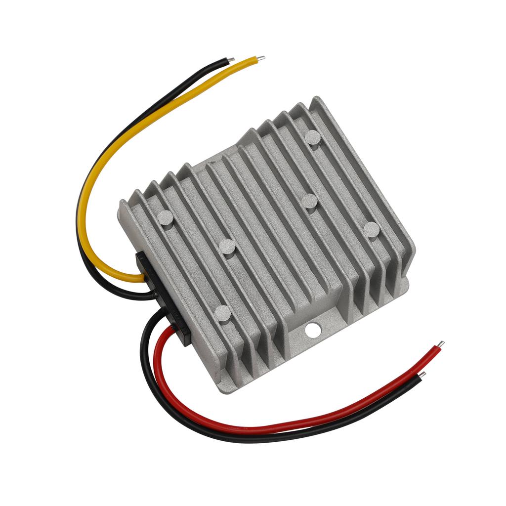 Waterproof DC/DC Converter Regulator 12V/24V Step Up to 36V 3A 108W