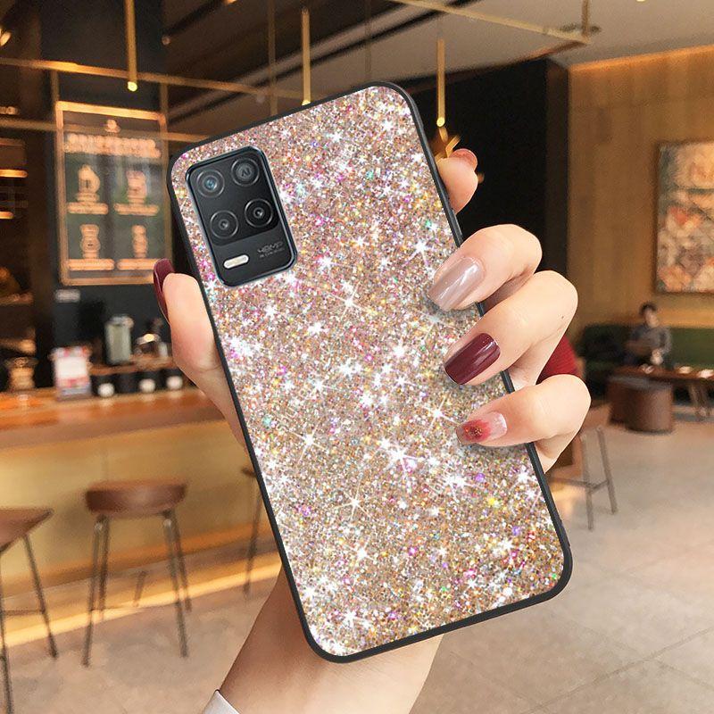 Strălucire vânt ochi inimă lumină Husă telefon Pentru oppo Realme 8Pro 6PRO 6i 7pro 9i 9pro C11 C21Y C21 C25Y C25S C3 Q3S XT Huse coque