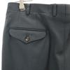 Burberrys 90s Wool Old Slacks Pants 85 Gray Men's Used
