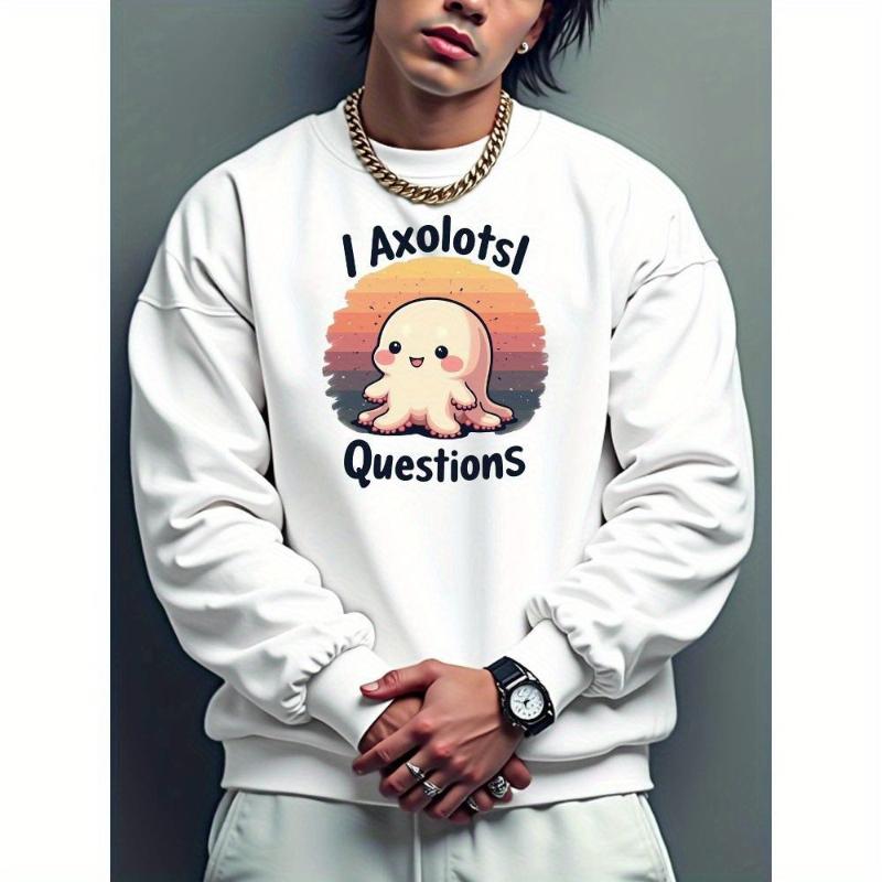 

Trendsetters’ Essential – Crewneck Sweatshirt Reigns as Casual Champion XXL абрикосовый