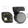Replacement Luggage Box Wheels 360 Degree Spinner Repair Kit Heavy Duty Wheels