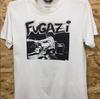 80s Original Fugazi Band T Shirt, Music Style Shirt Unisex Cotton Unisex T-Shirt