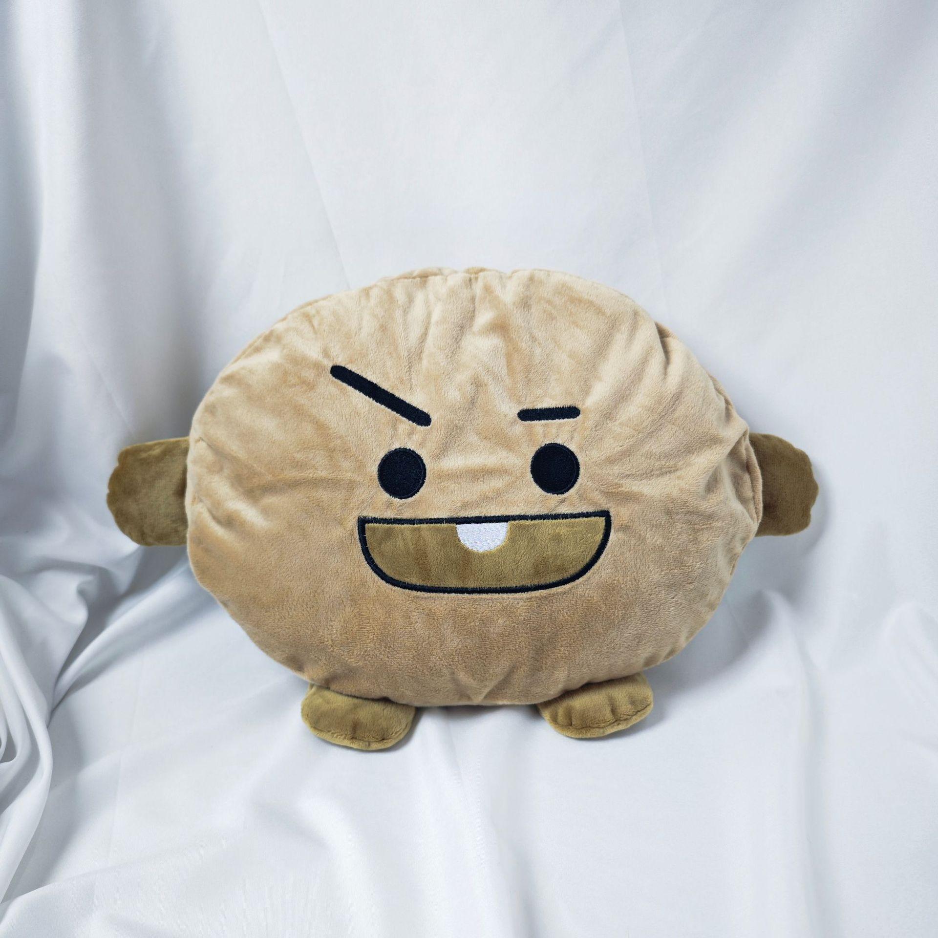 

Пуленепробиваемые Юноши Подушка для питомца Подушка для стула Кролик Облако Коала Любовь Плюшевая игрушка Офисная группа 35cm 300g