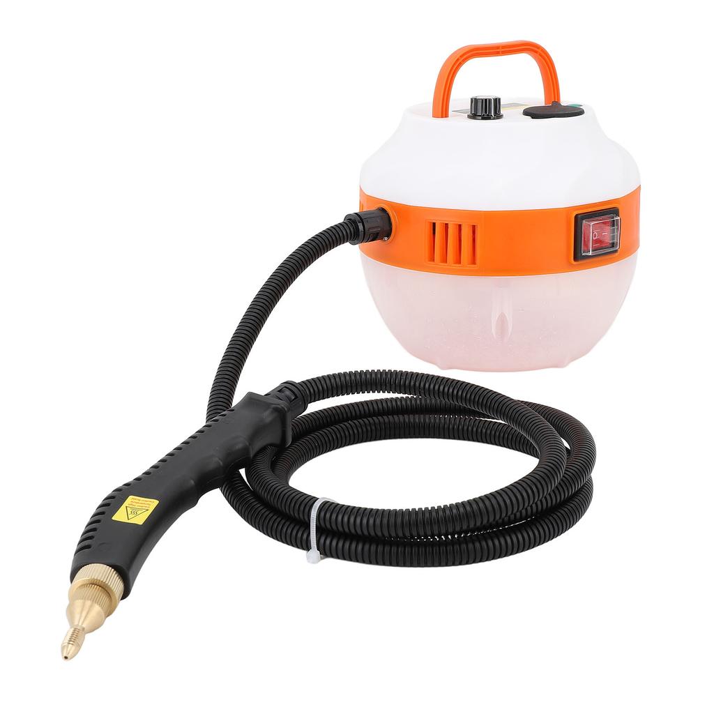 High Temperature Pressurized Cleaning Machine Portable Handheld Steam Cleaner   for Household
